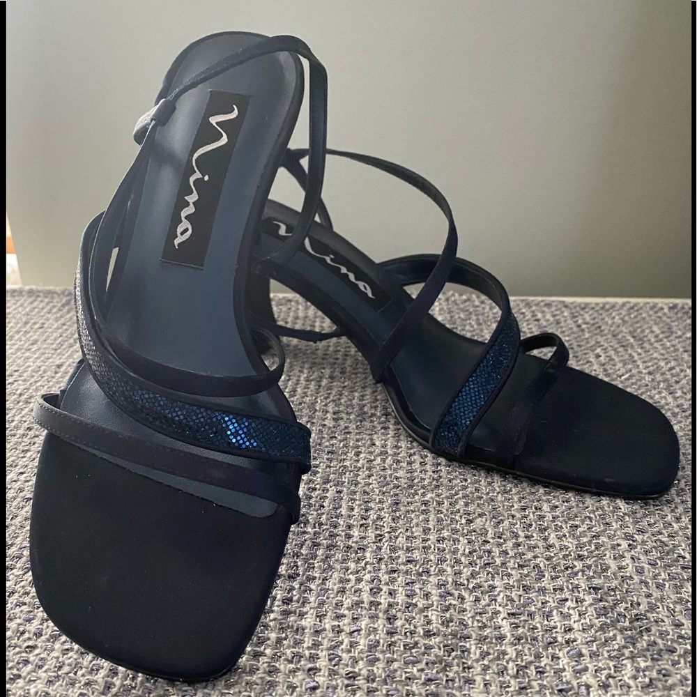 Nina dress heels size 7.5